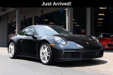 2022 Porsche 911