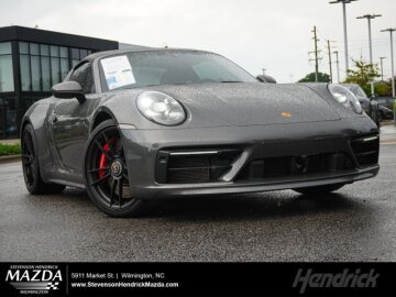 2022 Porsche 911