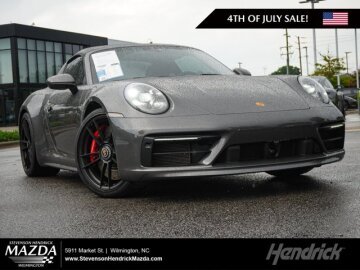 2022 Porsche 911