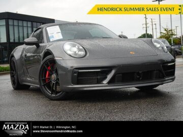 2022 Porsche 911