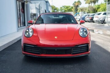 2022 Porsche 911