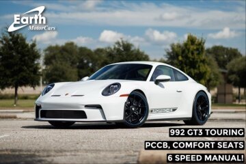 2022 Porsche 911
