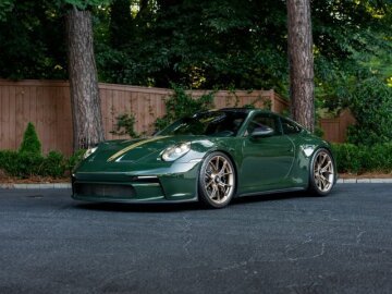 2022 Porsche 911