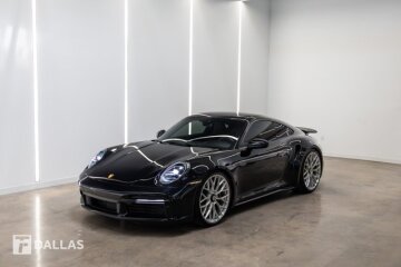 2022 Porsche 911 Turbo