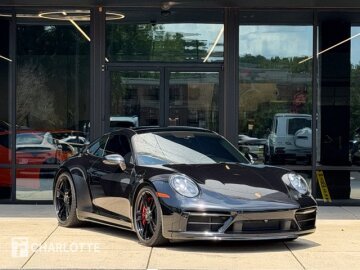2022 Porsche 911