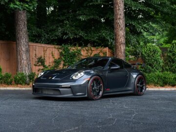 2022 Porsche 911