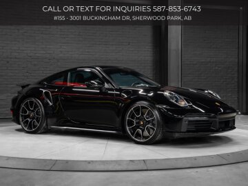 2022 Porsche 911