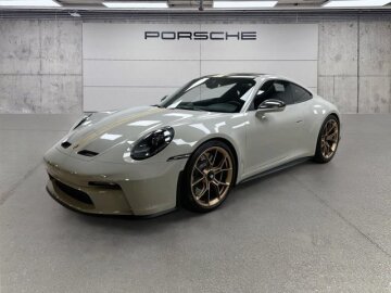 2022 Porsche 911