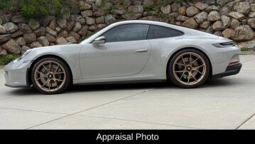 2022 Porsche 911