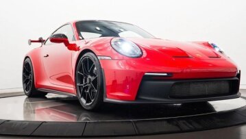 2022 Porsche 911