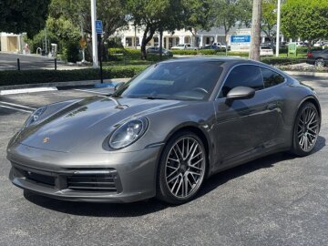 2022 Porsche 911 Carrera Coupe