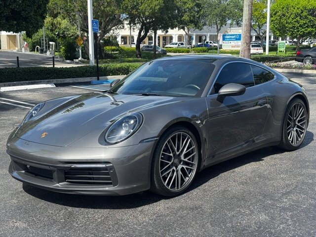 2022 Porsche 911 Carrera Coupe