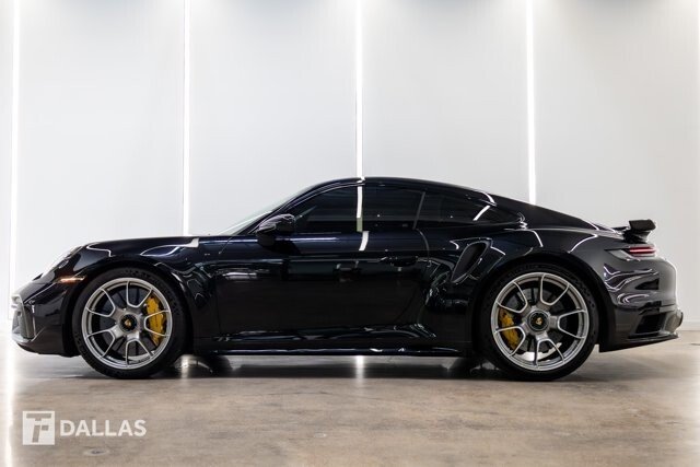 2022 Porsche 911 Turbo S