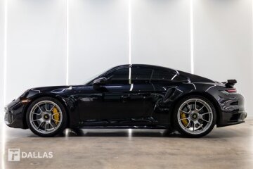 2022 Porsche 911 Turbo S