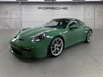 2022 Porsche 911