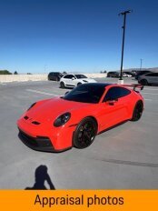 2022 Porsche 911