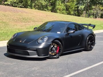 2022 Porsche 911