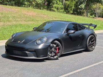 2022 Porsche 911