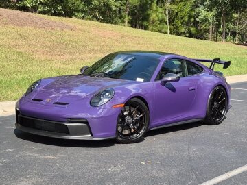 2022 Porsche 911