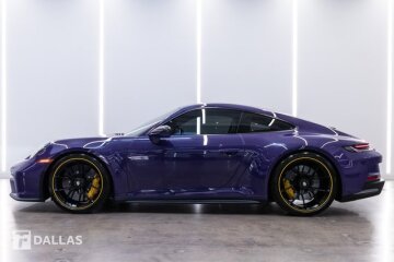 2022 Porsche 911