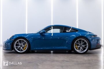 2022 Porsche 911