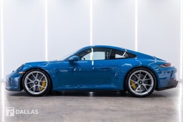 2022 Porsche 911