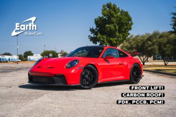 2022 Porsche 911