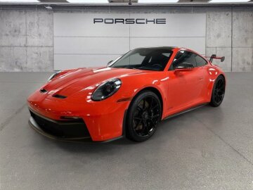 2022 Porsche 911