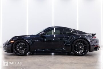 2022 Porsche 911 Turbo