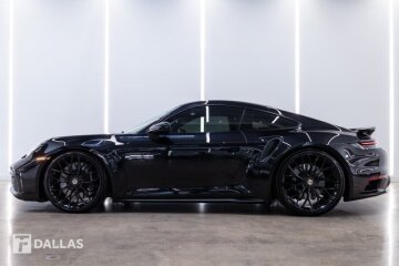 2022 Porsche 911 Turbo