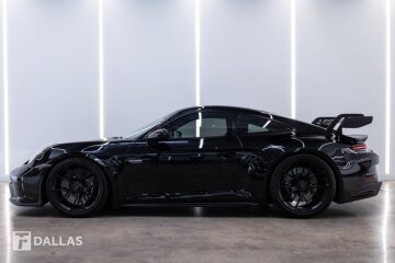 2022 Porsche 911