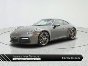 2022 Porsche 911 Carrera S