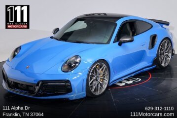 2022 Porsche 911