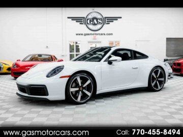 2022 Porsche 911 Carrera S Coupe