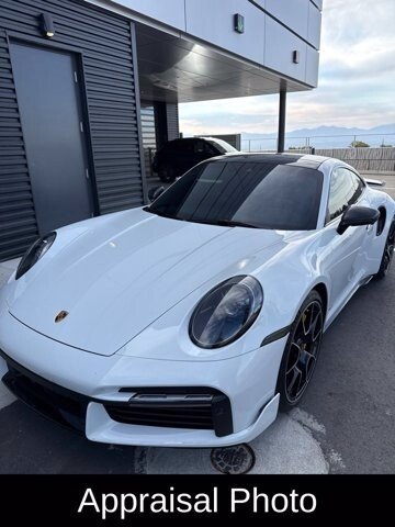 2022 Porsche 911 Turbo S