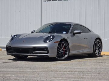 2022 Porsche 911