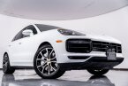 Thumbnail Photo 3 for 2022 Porsche Cayenne Turbo