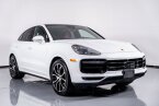 Thumbnail Photo 4 for 2022 Porsche Cayenne Turbo