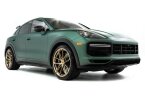 Thumbnail Photo 4 for 2022 Porsche Cayenne
