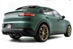 Thumbnail Photo 3 for 2022 Porsche Cayenne