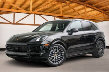 Photo 1 for 2022 Porsche Cayenne