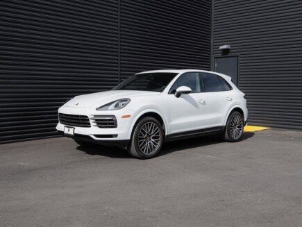 Photo 1 for 2022 Porsche Cayenne