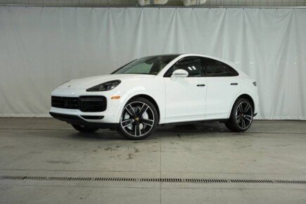 Photo 1 for 2022 Porsche Cayenne Turbo
