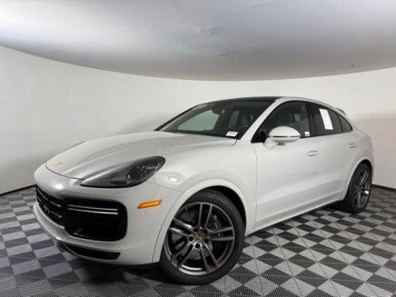 Photo 1 for 2022 Porsche Cayenne Turbo