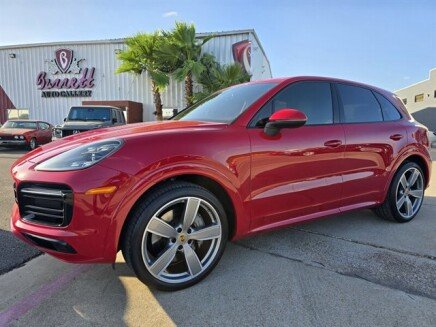 Photo 1 for 2022 Porsche Cayenne S