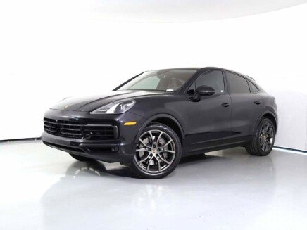 Photo 1 for 2022 Porsche Cayenne S Coupe