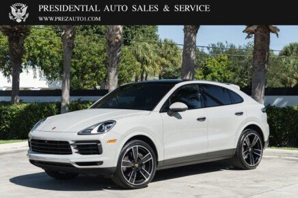 Photo 1 for 2022 Porsche Cayenne
