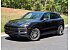 2022 Porsche Cayenne Platinum Edition