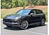 2022 Porsche Cayenne Platinum Edition