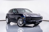 2022 Porsche Cayenne